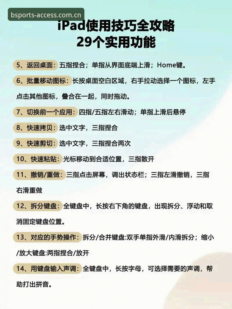 BSports新手教程：从注册到上手的完整操作指南